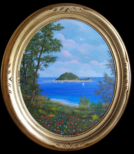 Isola Gallinara